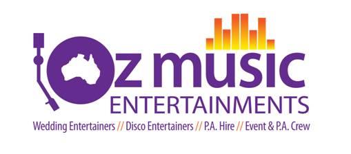 Oz Music Entertainments | Wedding Entertainment